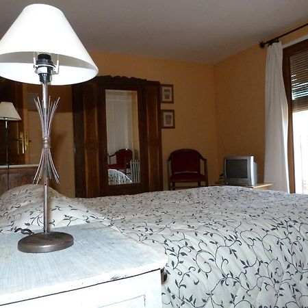 La Antigua Fonda De Villel Extérieur photo
