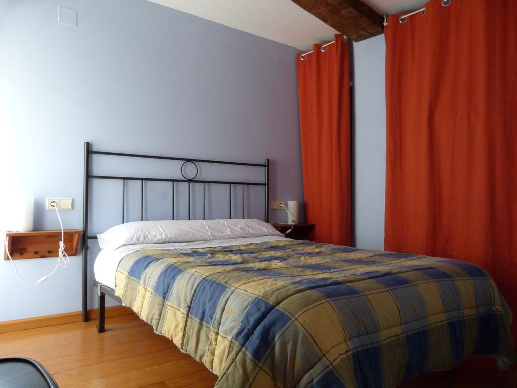 La Antigua Fonda De Villel Extérieur photo