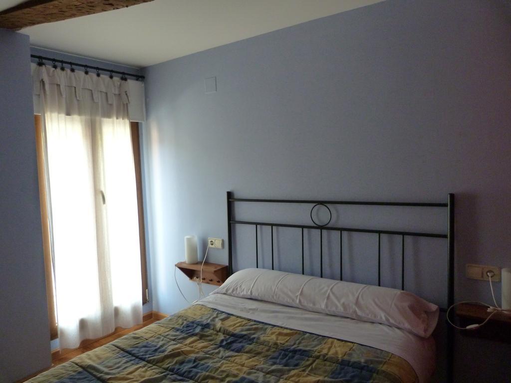 La Antigua Fonda De Villel Extérieur photo