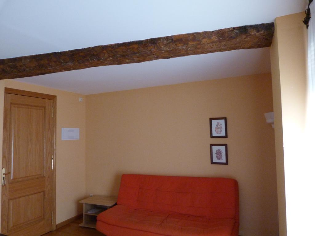 La Antigua Fonda De Villel Extérieur photo